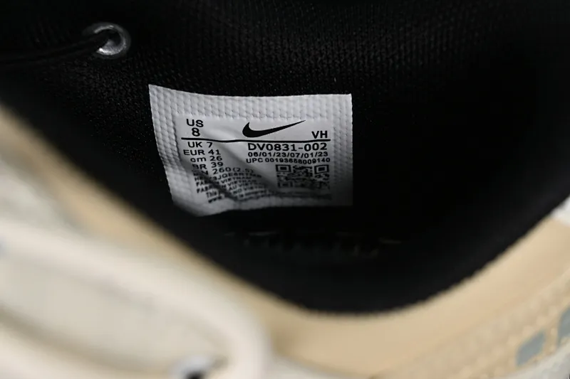 All Categories Nk SB Dunk Series Nk SB Dunk Low Low-top sneakers Nk Dunk Low Panda Prank-Jungle Crossing Mishan Genno SB strappy low-top casual sneakers DV0831-002